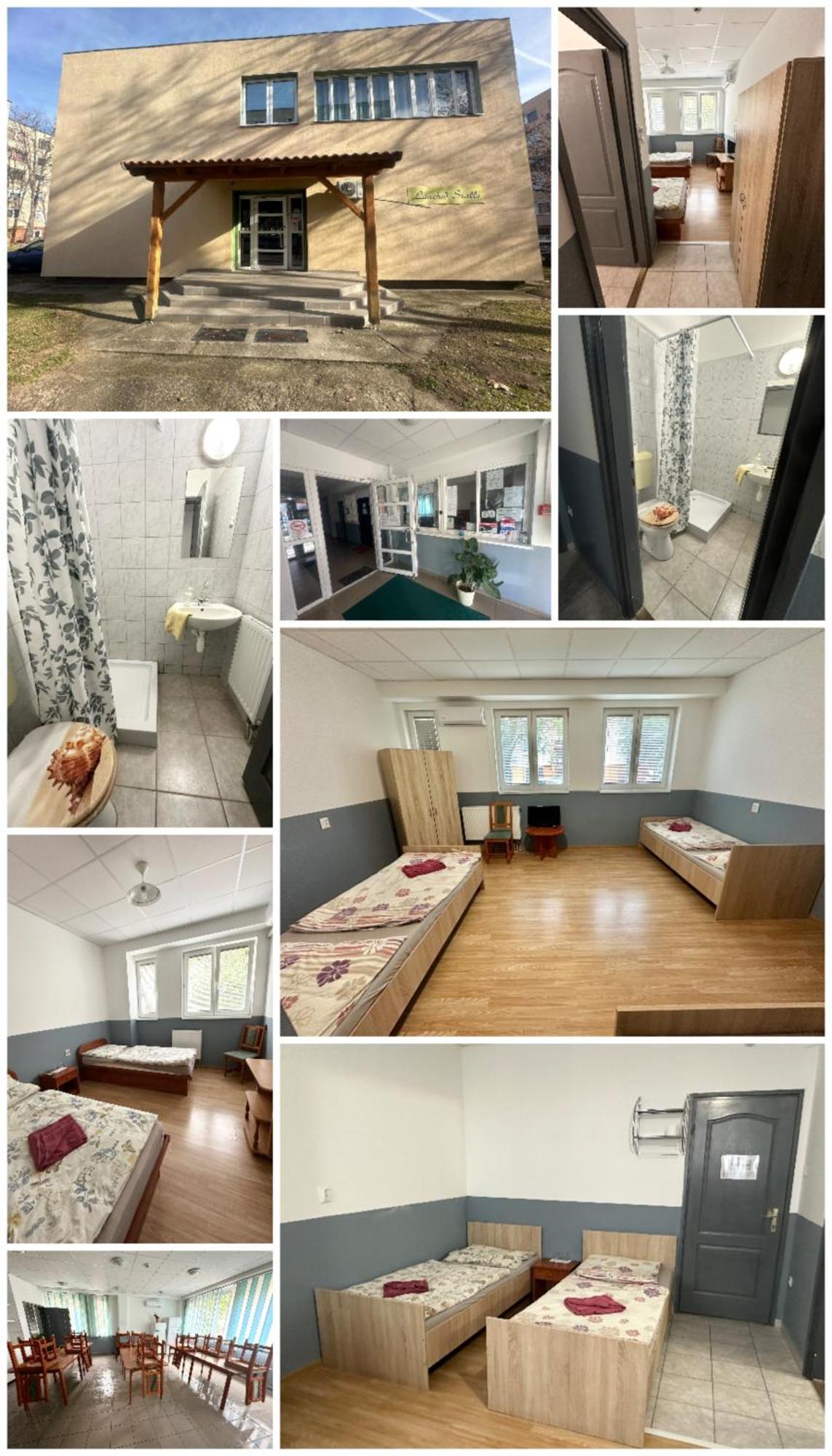 Lánchíd Szálló Kecskemét Exterior foto